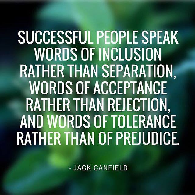 Do you need to raise the bar on your communication skills? #KnowMoreDoBetter #leadership #jackcanfield