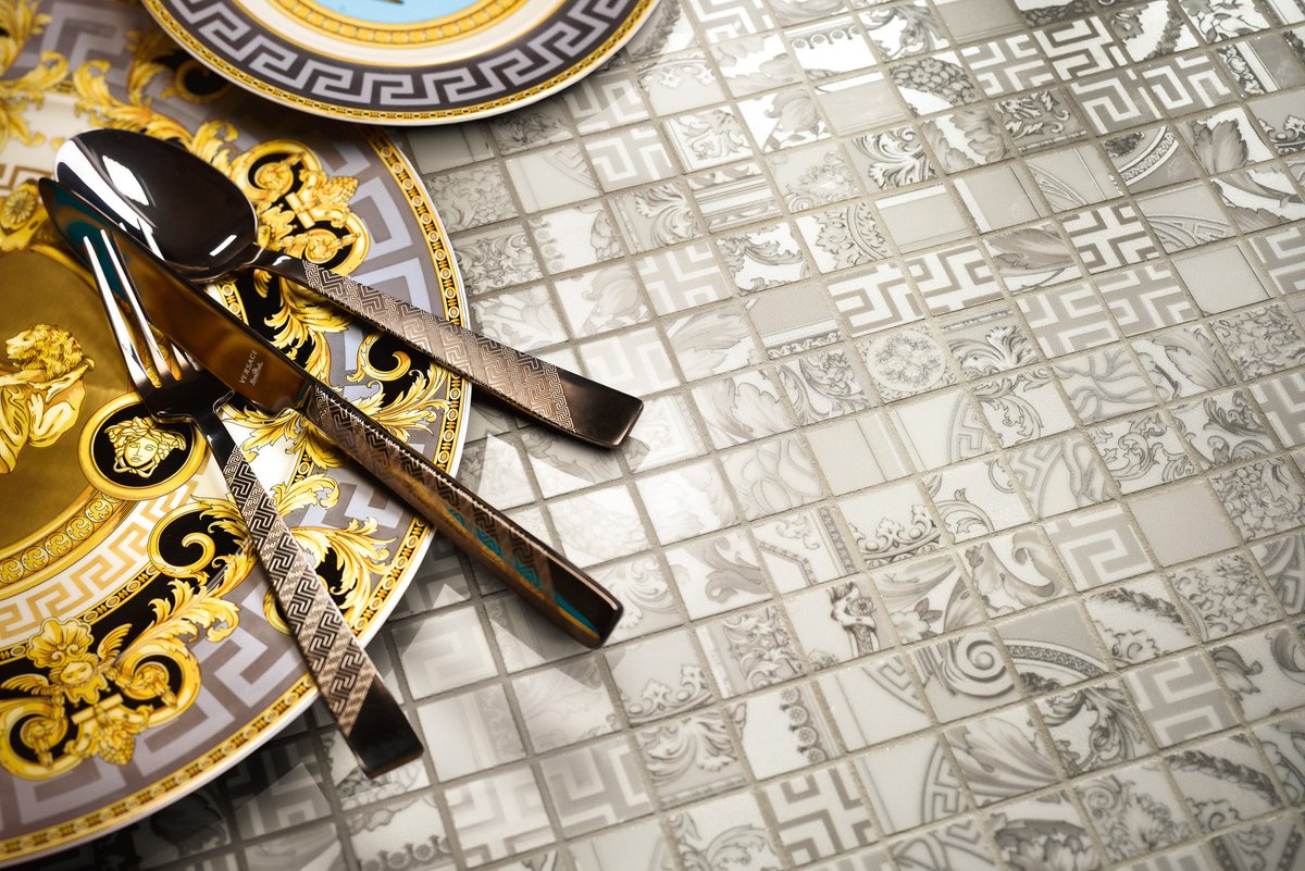 Versace Tiles <a href="/TilesGdl/">GDL Tiles</a> #bespoke