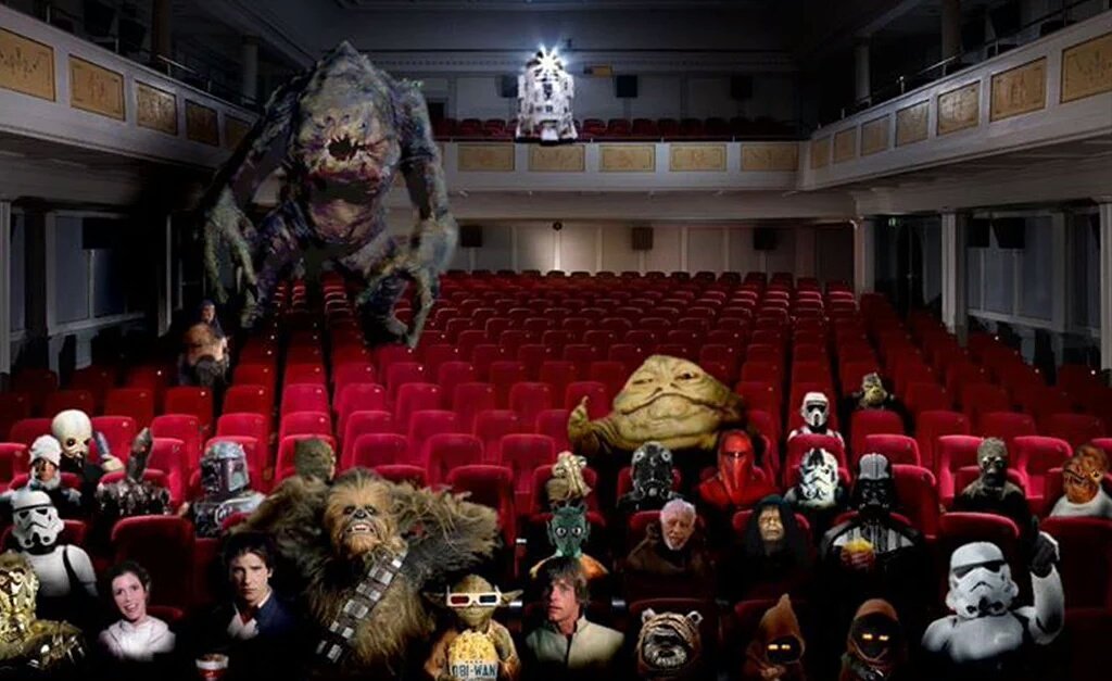 PachaAckbar's tweet photo. Hier, on s'est tapé les 7 épisodes tous ensemble. 
Je les ai tous regardé mourir, c'était drôle !
#LeRéveilDeTwitter https://t.co/a2M2GP3Bs1