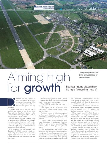 DavidWalsh_M's tweet photo. We did it again! Business news and features from across Sheffield City Region. https://t.co/d7mxqR1CRf @DSA_Airport https://t.co/gYcWm51tY9