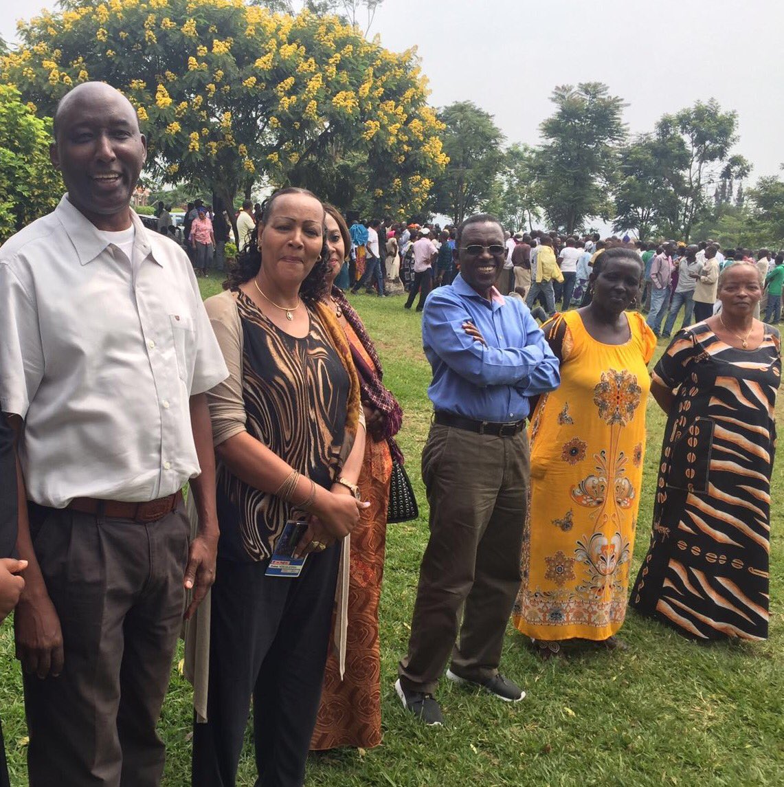 gacuriro's tweet photo. Congratulations to the newly elected Village Committee led by Madame Jacklyn Muganga (2nd from the left) https://t.co/dIsYTJLXDX
