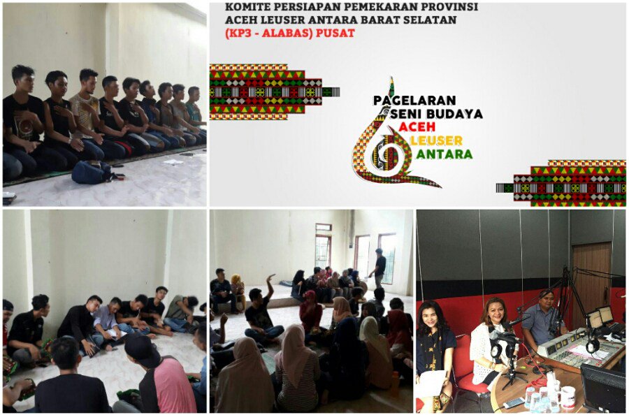 Pagelaran Seni Budaya akan Meriahkan Pertemuan ALABAS di Medan  lingepost.com/pagelaran-seni…