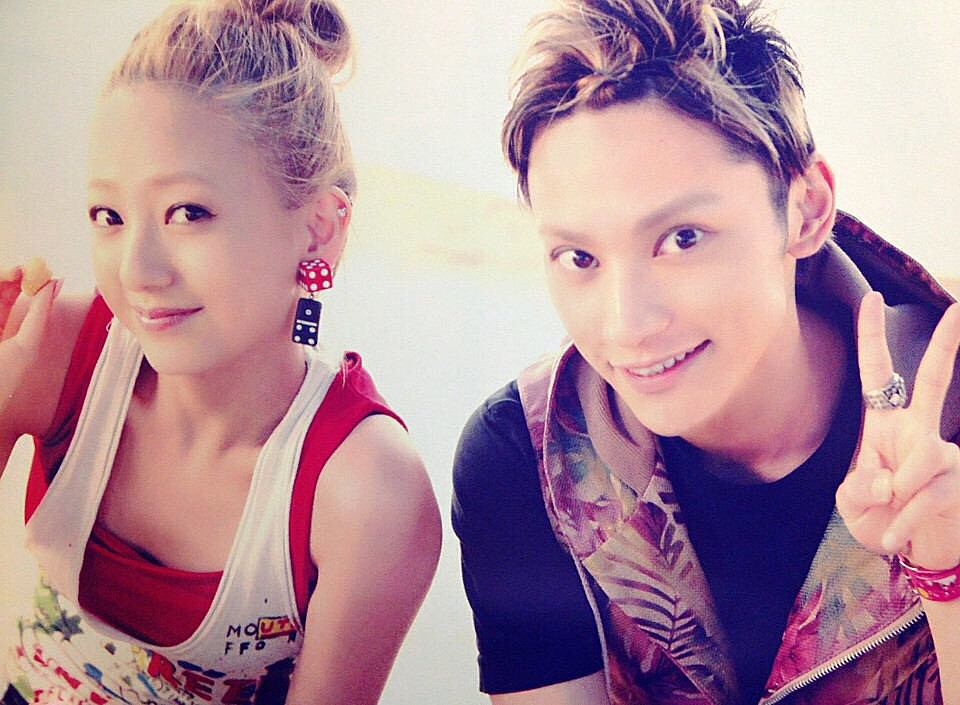 SHbasket1005's tweet photo. ▷中学２年
▷にしひだ◁ ▷たかうの◁ ▷だっちゃき◁
▷沢山のAAA好きな人と繋がりたい💭
▷AAA大好き🙈💓

#RTしたaオタさん全員フォロー https://t.co/2Q9jT36hdi