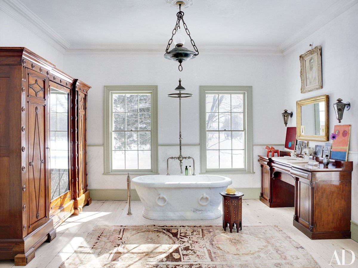 SonjaRodewald's tweet photo. "@ArchDigest: 4 design tips from photographer Pieter Estersohn’s Greek Revival renovation: https://t.co/hCxiHvYeAR https://t.co/WBkQ3yCM5B"