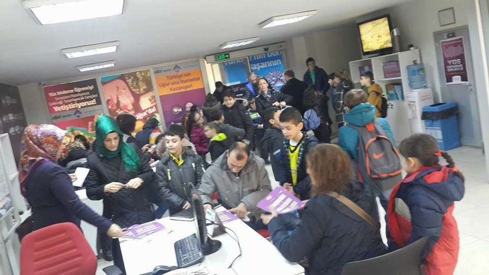 İstanbul Pendik İlçesi KÜÇÜK &amp; YILDIZLAR Satranç Turnuvası Okulumuzda başlamak üzere. <a href="/UgurOkullari/">Uğur Okulları</a> <a href="/yucelyucel_/">Yucel Yucel</a>