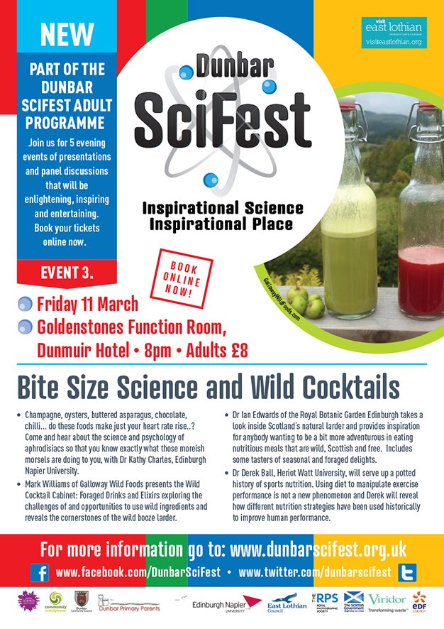 dunbarscifest's tweet photo. Book tickets for our wonderful SciFest events by visiting our website https://t.co/qEPPn3W3b8. https://t.co/VDB981gYP4