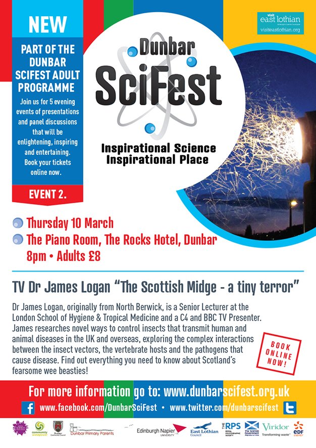 dunbarscifest's tweet photo. Book tickets for our wonderful SciFest events by visiting our website https://t.co/qEPPn3W3b8. https://t.co/VDB981gYP4