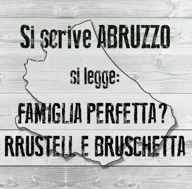 Luigia Amoroso Buongiorno Arrosticini Rrustell Orgoglio D Abruzzo Cannavacciuolo Sallo Sheepstorm T Co Iv846rioq6