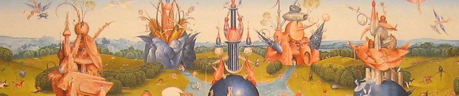 #tip: Vandaag start de tentoonstelling van Jheronimus Bosch, koop snel je kaarten:
bit.ly/1Qacd1U