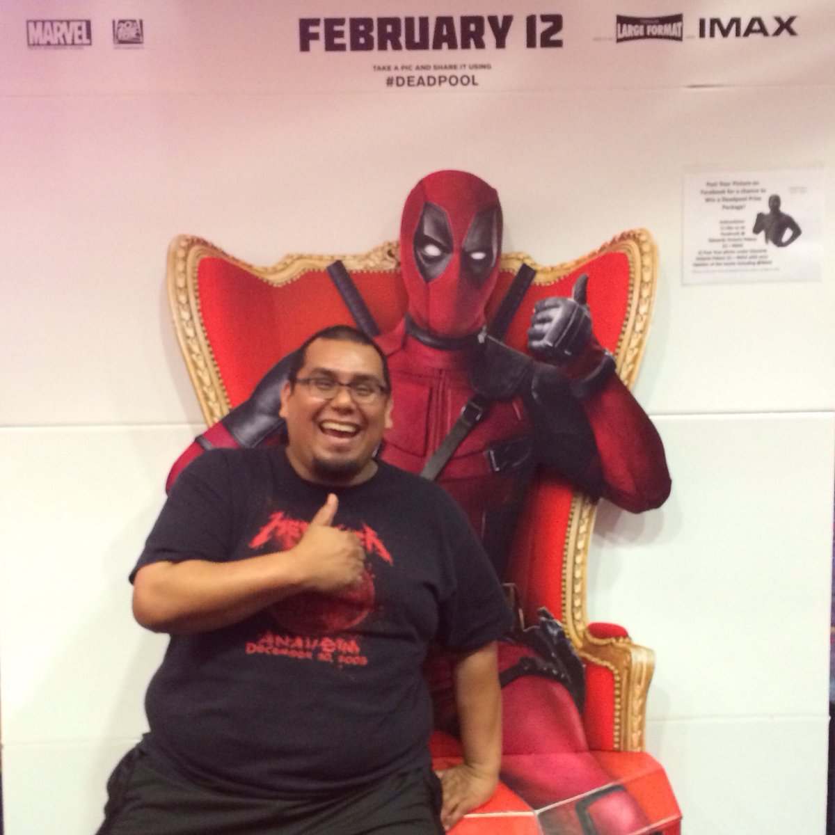 RuizFonz's tweet photo. FUCKING AWESOME LOVE STORY!! https://t.co/tdicdmC15L