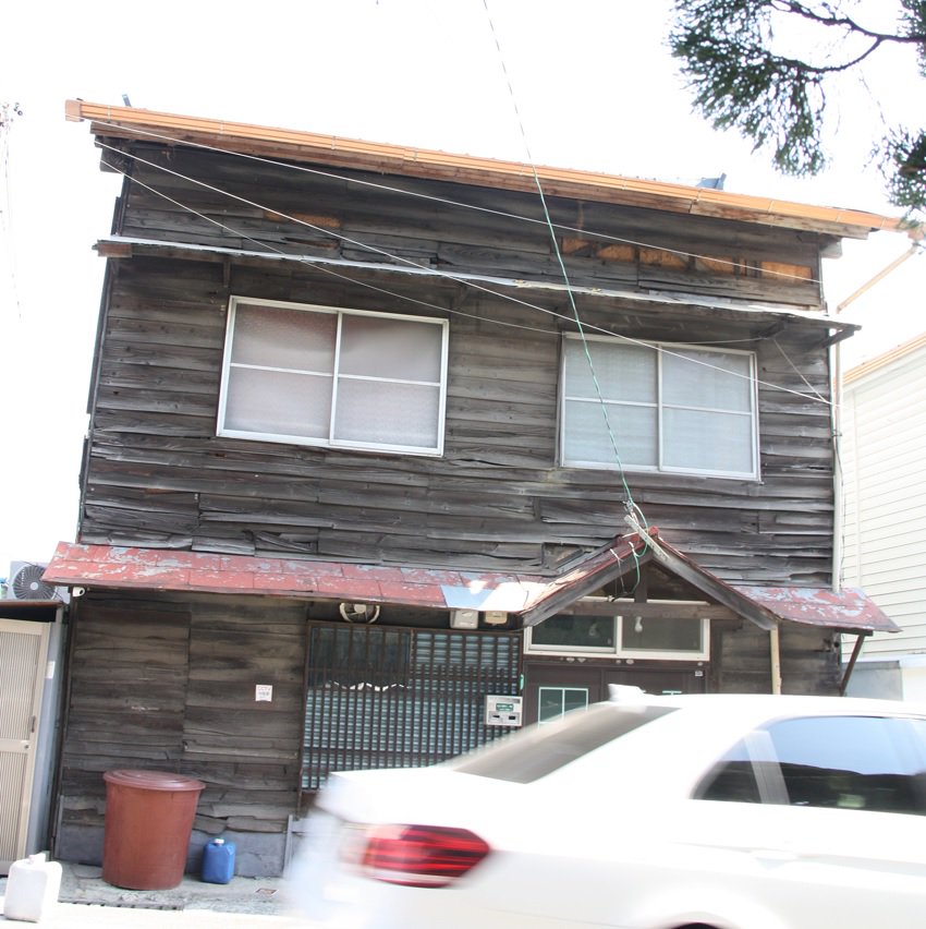 Asita Twitterren 和風家屋 敵産家屋 적산가옥 T Co 6yqx7smhpg