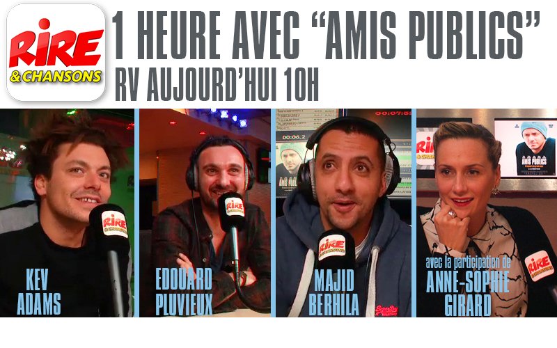 Rire et Chansons tweet media