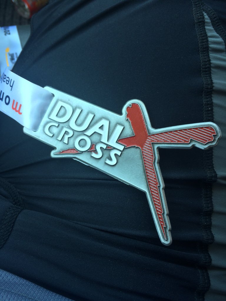 Chris_Davies3's tweet image. What a successful @DualXsa race with my #partnerincrime @Croeks