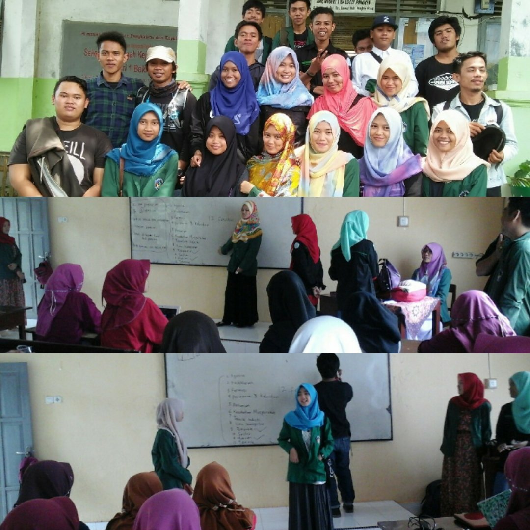Soialisasi @Kampus_UMI di SMK 1 Balocci <a href="/kampungpangkep/">kampung pangkep</a> <a href="/tribuntimur/">Tribun Timur</a> cc: <a href="/NisaaSaid/">Haerun'nisa Said</a>