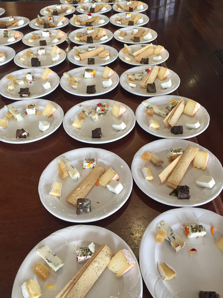 WoodsideCheeseWright Kris Lloyd AM tweet media