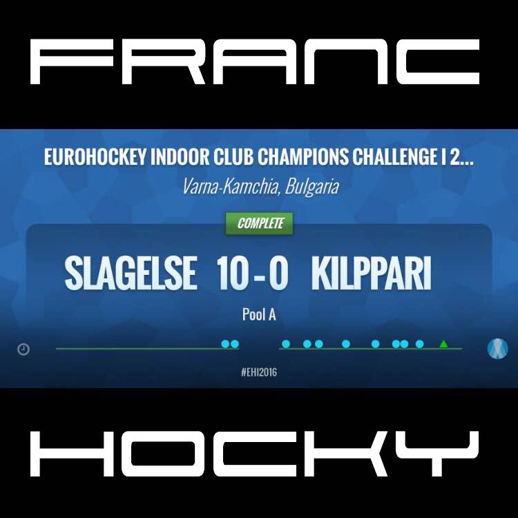 FRANChockyUk's tweet photo. Solid start for #teamFRANC @JeppeBuur & the @1stM_SlagelseHK boys day 2 @eurohockeyorg indoor #kilinit #newwavehocky https://t.co/hi3qFV0Fn3