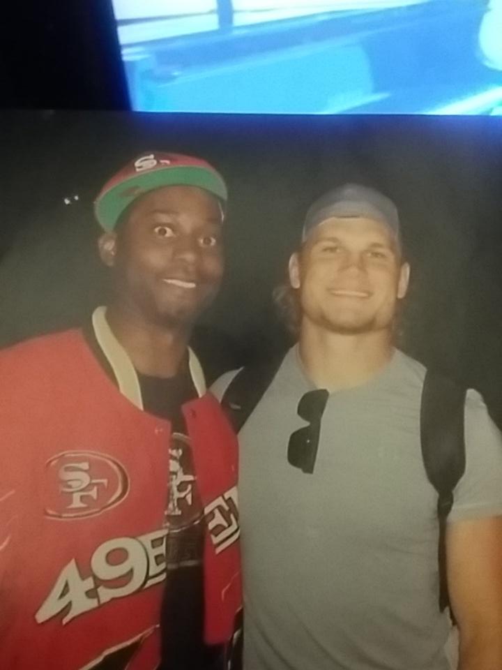 slimSaprano's tweet photo. @VMcDonald89 vince  I bet you can't remember  when and where this was https://t.co/6slNsQuBBe