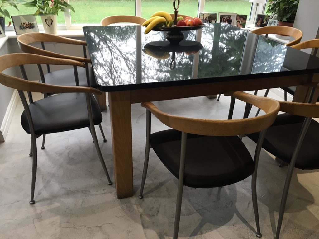 suzannestolberg's tweet photo. Absolutely loving my new #microconcrete floor from @ardesiastone 😄 https://t.co/2tuiRcQOZv