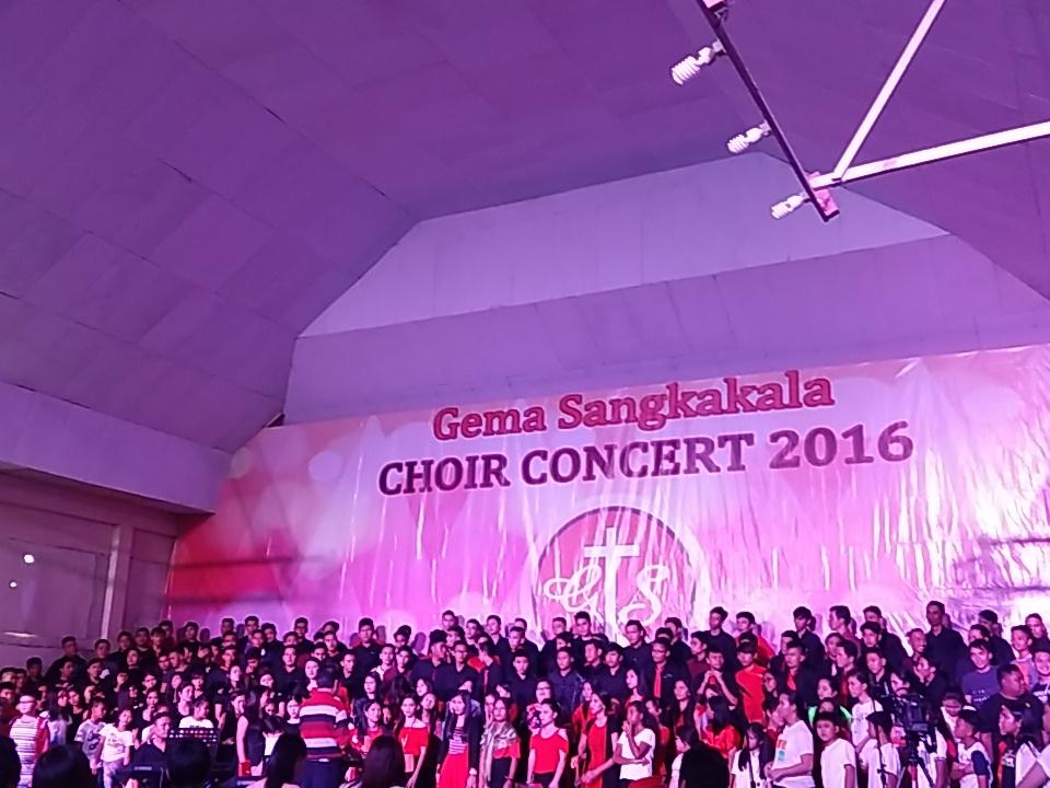 GSchildrenChoir's tweet photo. Prepare our big Concert. https://t.co/c862VCpMA8