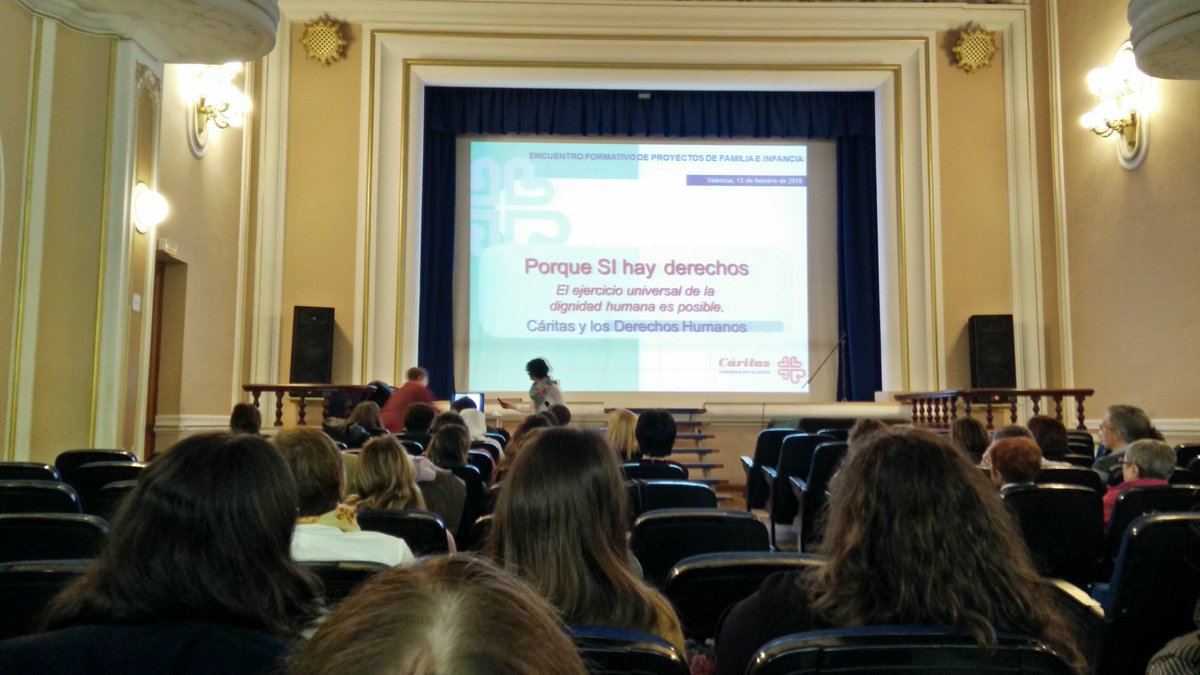 sedvies's tweet photo. El eq. educativo y voluntarios/as de sed-vies participando de la Formación Familia e Infancia de @ValenciaCaritas https://t.co/0OtcIcyq0w