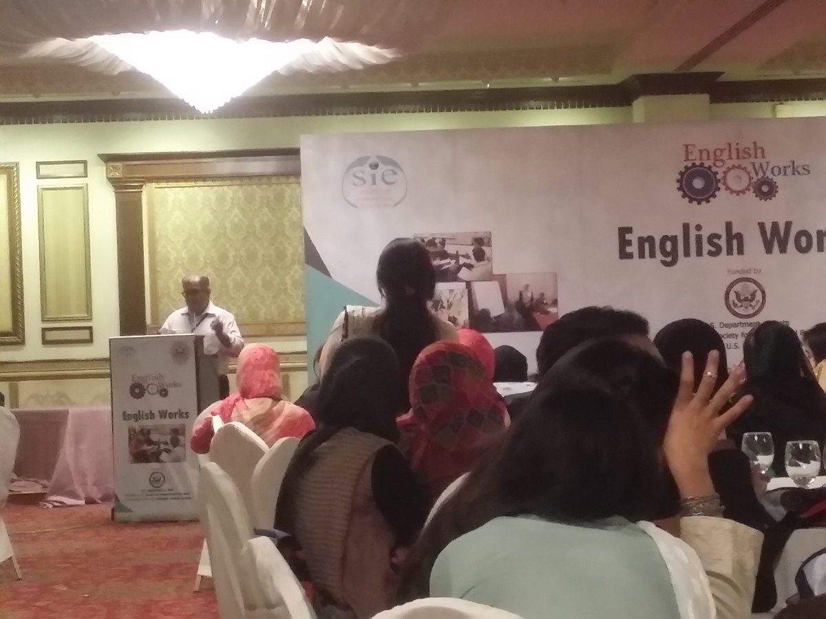 ewpaisha's tweet photo. @FSKamal @yaiep #EWCOM sir Saleem 's closing remarks proved to be the new beginning on the road of success https://t.co/oJAP0ammeY
