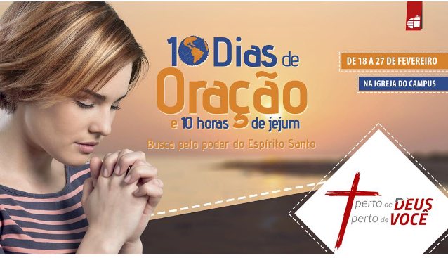 herbertcleber's tweet photo. A @IAENEigreja participará do movimento mundial promovido pela @iasd @adventistchurch #primeiroDeus #somosigreja https://t.co/iWsQ7PvBiI