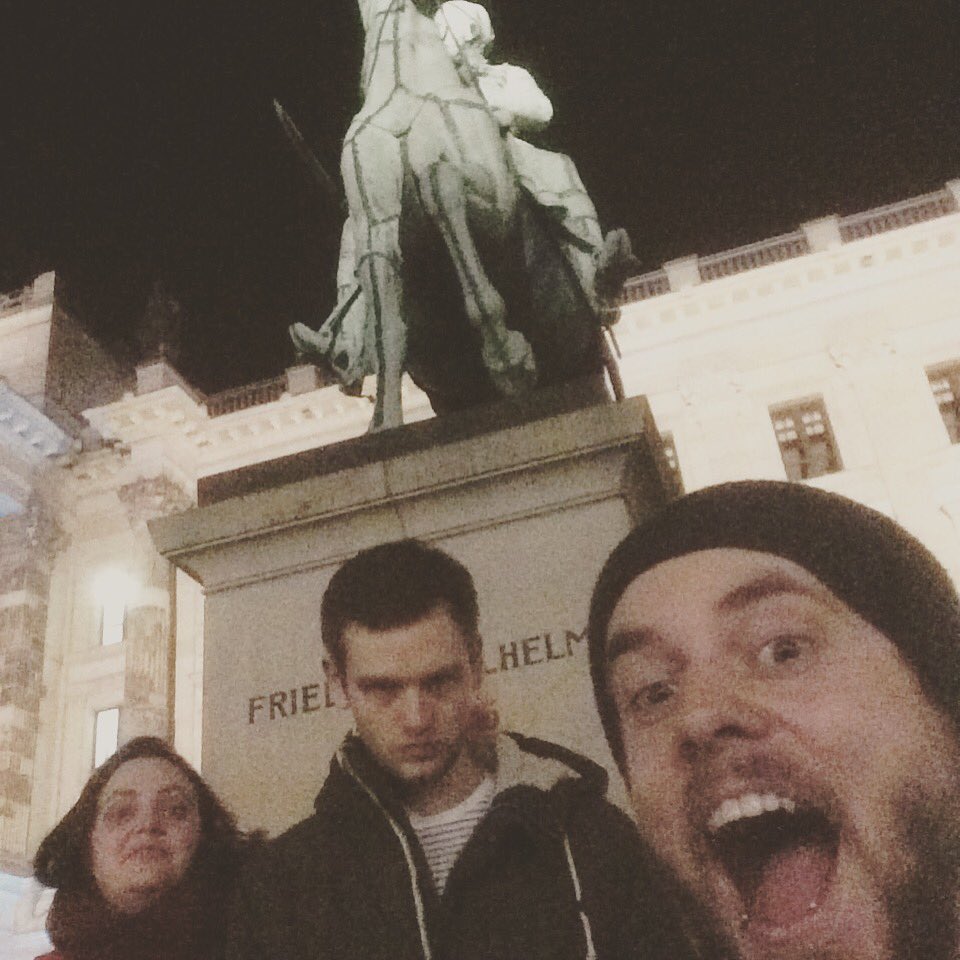 mtobiasw's tweet photo. #aftershow #blessed #thankyoujesus #salvos #braunschweig #lk16 https://t.co/Y4IsJFNYzg
