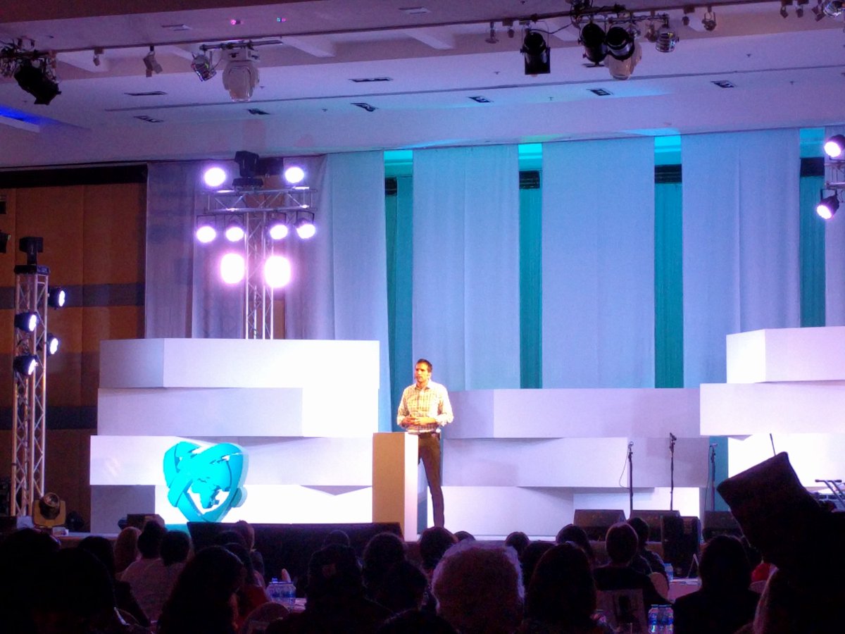 "All work of justice and mercy is performed by imperfect people with incomplete results." Jedd Medefind #wwoforum