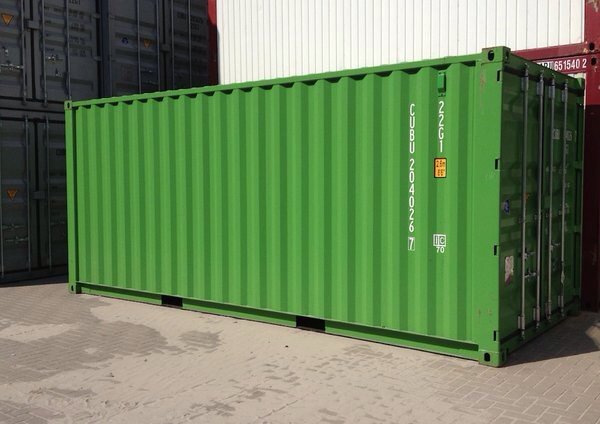 Wie helpt ons aan een gratis #zeecontainer (20ft met CSC keur)? #vervoer #gereedschap #ontwikkelingshulp

RT=graag!