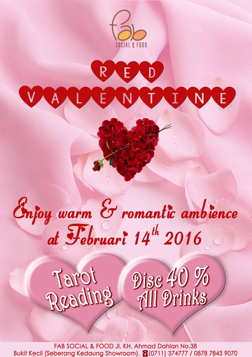 A moment of Valentine Day at Fab...are u ready to say I love you?