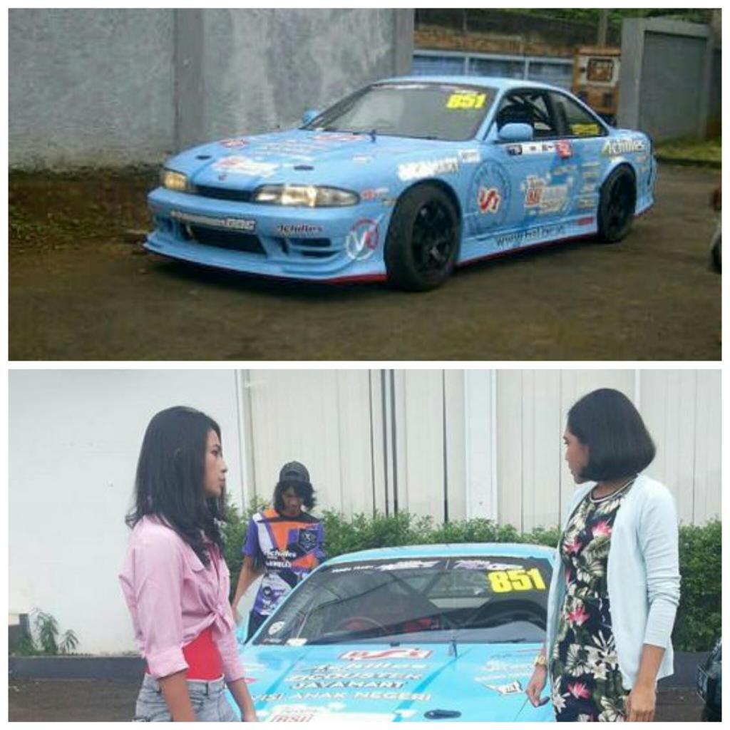 Ini pemilik mobil biru isi nya Cewe
Yang mbil merah isi nya Roger 

Hahahaa ANAK JALANAN RCTI EPS 209