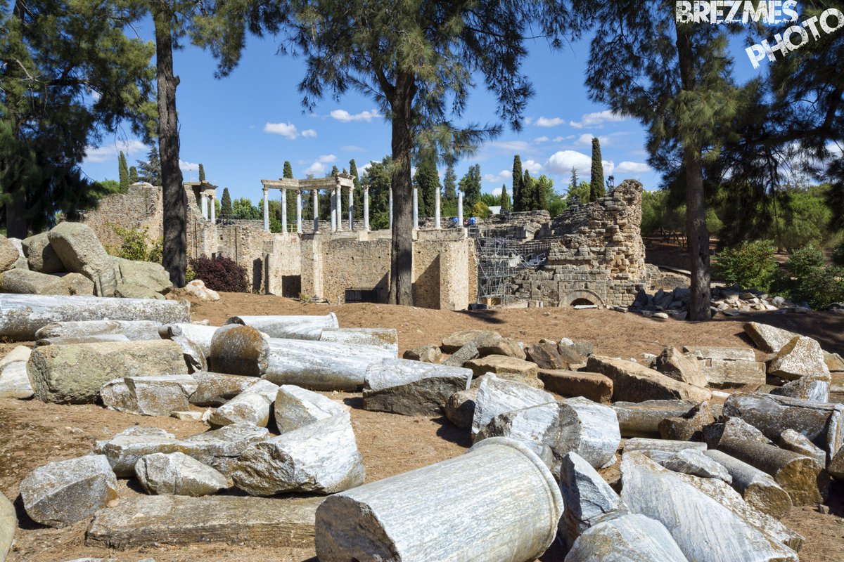 Mérida, una maravilla!! #Extremadura <a href="/parajesxvisitar/">Parajes x visitar - BLOG de VIAJES</a> <a href="/TurismoSpain/">Turismo en España | Tourism in Spain</a> @Extremadura_tur <a href="/RinconesE/">Rincones de España</a> <a href="/RutasporEspana/">Rutas por España</a>