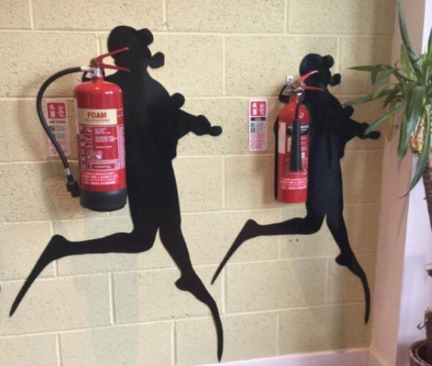 IWFM_SouthWest's tweet image. How cool is this? #creativefm #scuba