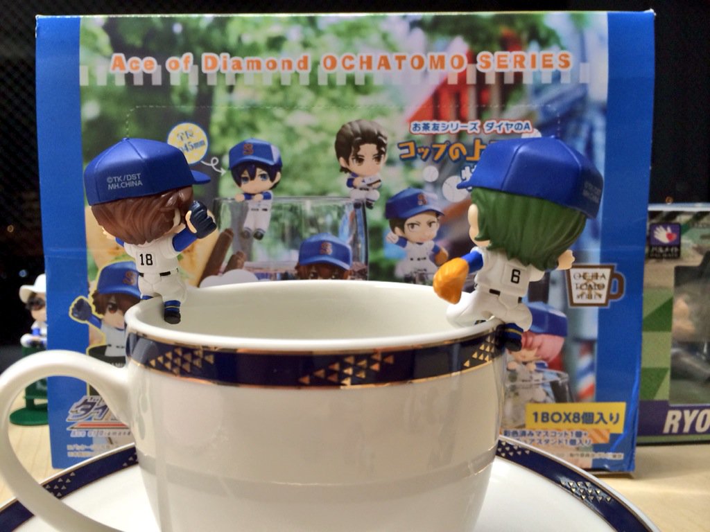 メガハウスとり子 Auf Twitter ダイヤのa 2月発売予定お茶友 コップの上でも特訓だ は後ろ姿にも注目 お茶友同士 色んなシチュエーションで組み合わせて飾れるメガ 好評予約受付 T Co Lfqae22mk8 ダイヤのa Ochatomo T Co Xboxdyrpfa メガハウスとり子 Auf Twitter ダイヤのa 2月発売予定お茶友 コップの上でも特訓だ は後ろ姿にも注目 お茶友同士 色んなシチュエーションで組み合わせて飾れるメガ 好評予約受付 T Co Lfqae22mk8 ダイヤのa Ochatomo T Co Xboxdyrpfa