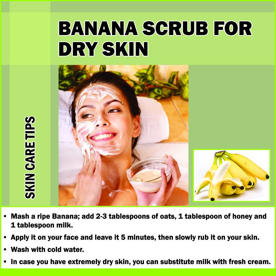 HairSkinRemedy's tweet photo. Remedy of Banana Scrub for Dry Skin https://t.co/iTlsvbdvDK
#remedies #skincare #bananascrub https://t.co/7kueXIKSi9