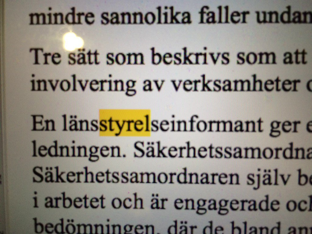 KesanEriksson's tweet photo. Om relationen mellan styrel och länsstyrelsen #styrel #RSA https://t.co/FJ0dcTKZCS