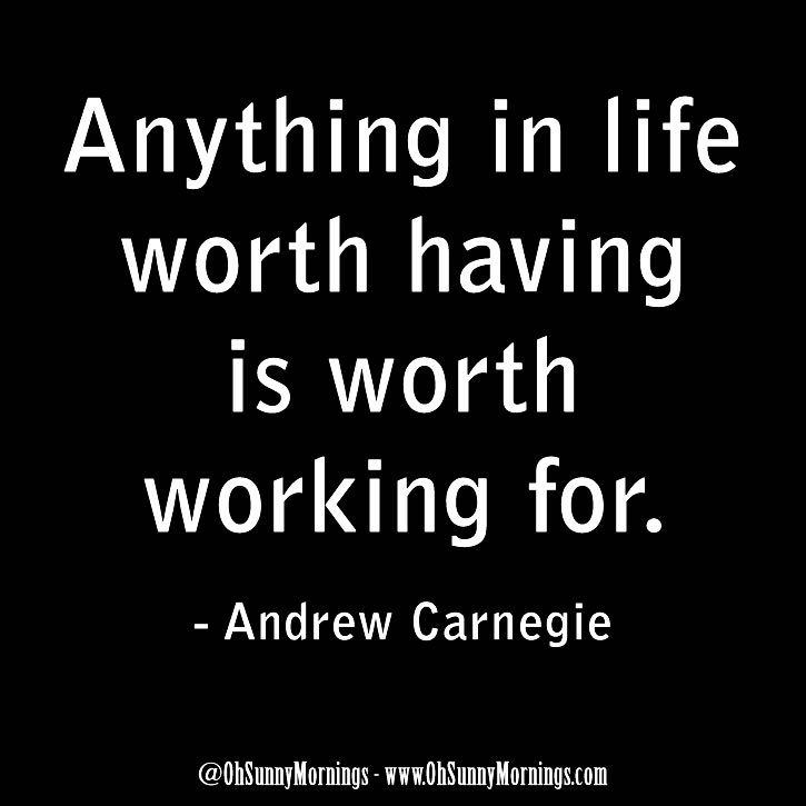 sylviahchannel's tweet photo. #QOTD via #AndrewCarnegie . More inspiring quotes at https://t.co/9UMlxhjfyD. #life #wisdom #success https://t.co/SSjYnVjN8A