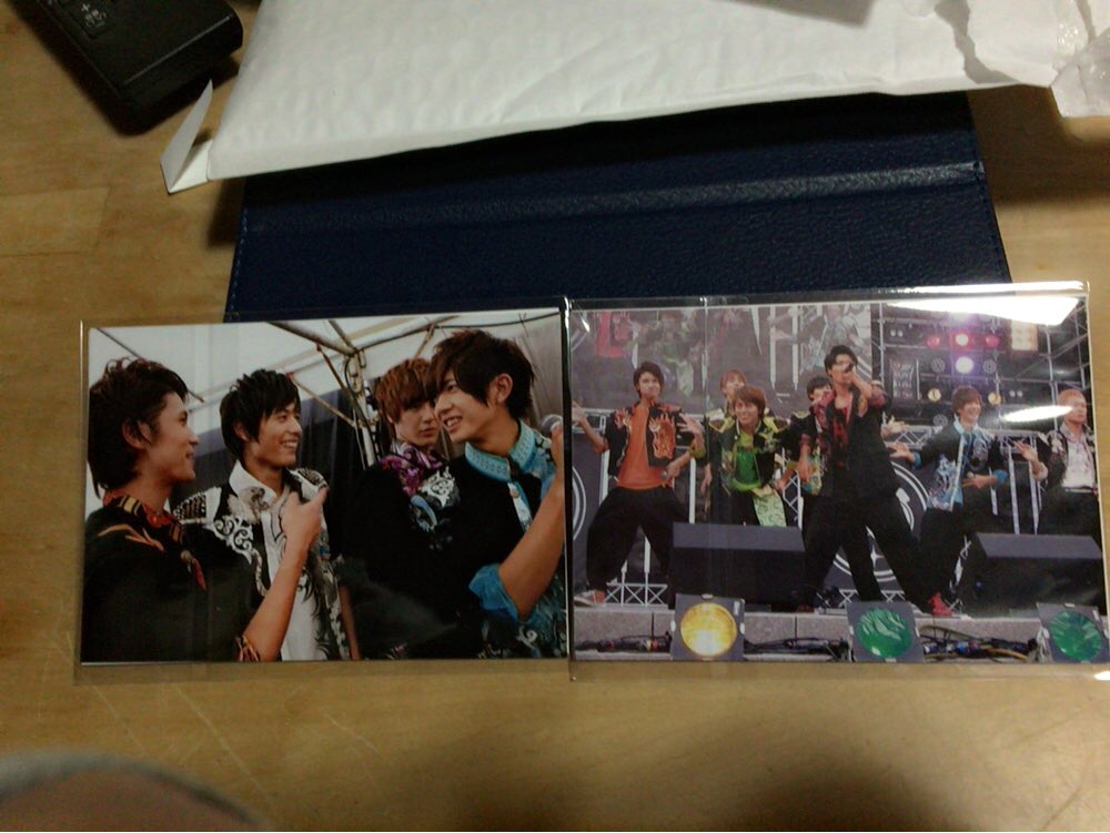 bb_ryoooo4289's tweet photo. 届いた！ありがとう世界！！！（仰向け） https://t.co/gt0G4d00EL