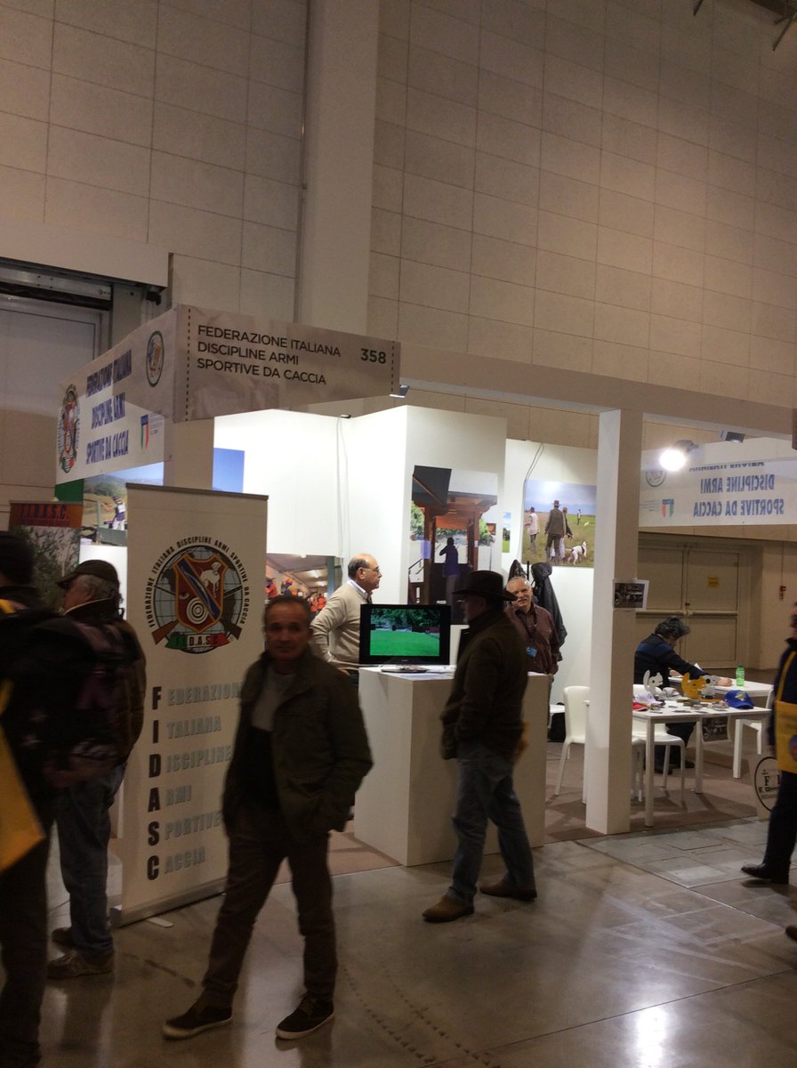 fidascitalia's tweet photo. Lo stand #Fidasc in diretta da #HITshow2016 - #FieradiVicenza. Vieni a trovarci! https://t.co/SZswKMVFLI
