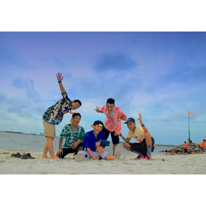 Latepost. Bts at ancol~