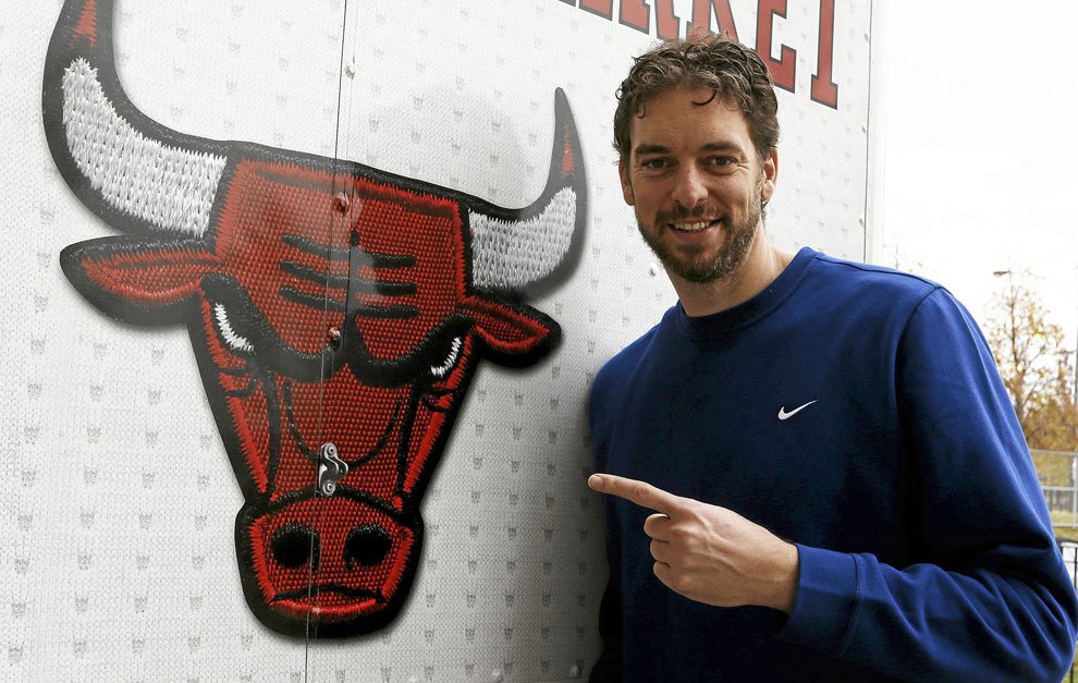 MarcaBasket's tweet photo. Ofertón de los @chicagobulls para retener a Gasol: 20 millones al año https://t.co/4F9qNxnIf7 https://t.co/Si6Gqr3xL4