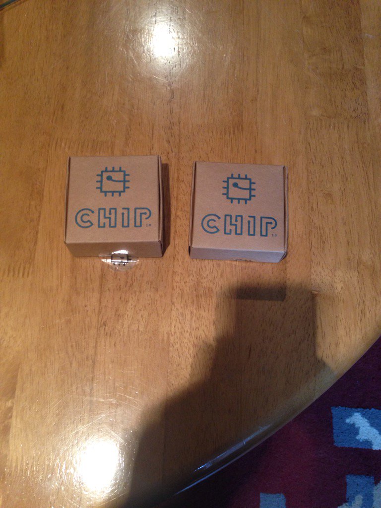 mattstannard's tweet photo. Mega excited these arrived this morning #9dollar #chip #programming #IoT https://t.co/cLlS2PR0bG