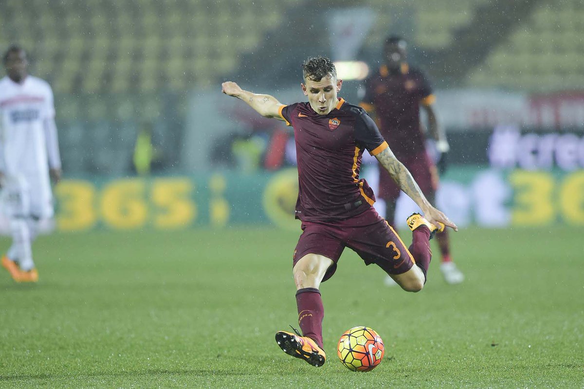OfficialASRoma tweet picture