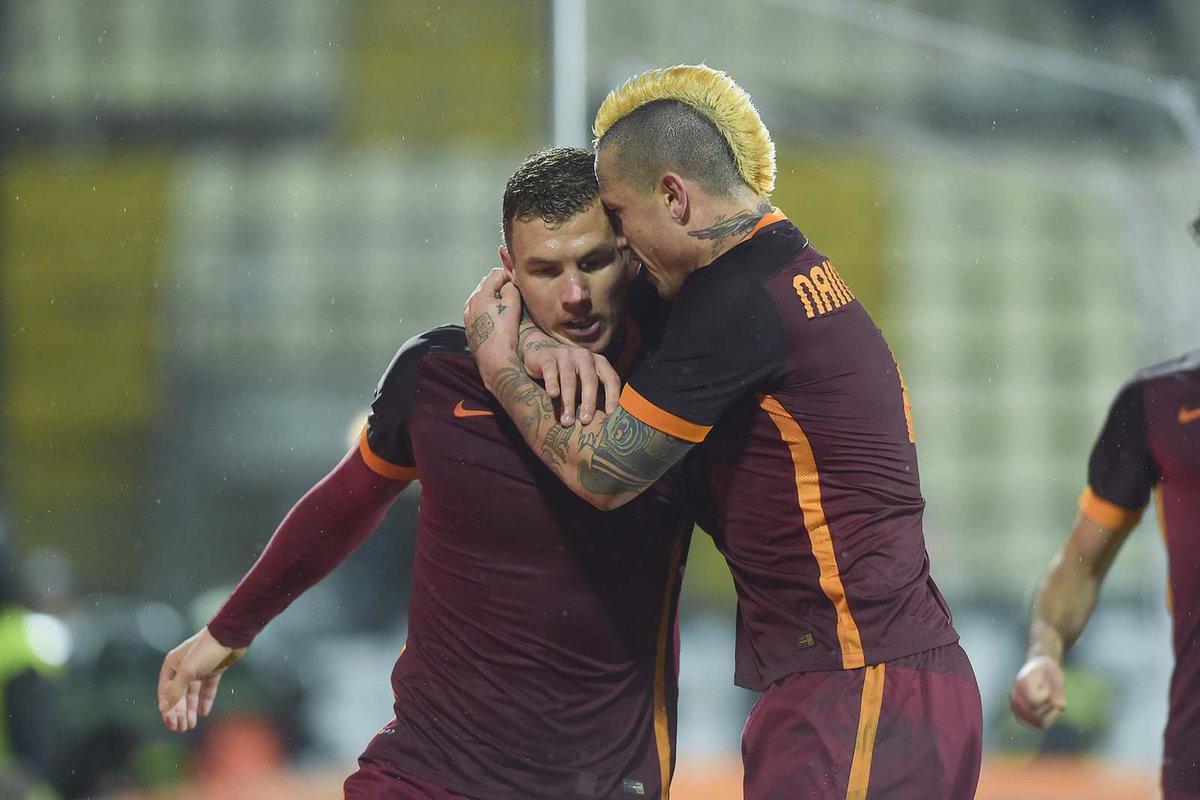 OfficialASRoma tweet picture