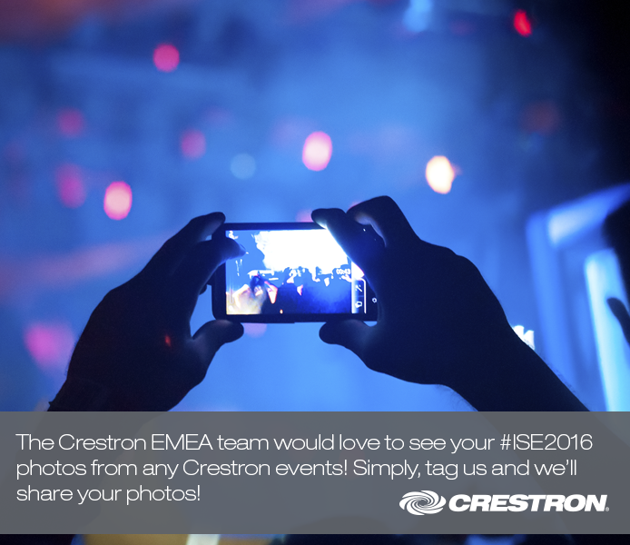 Crestron Int tweet media