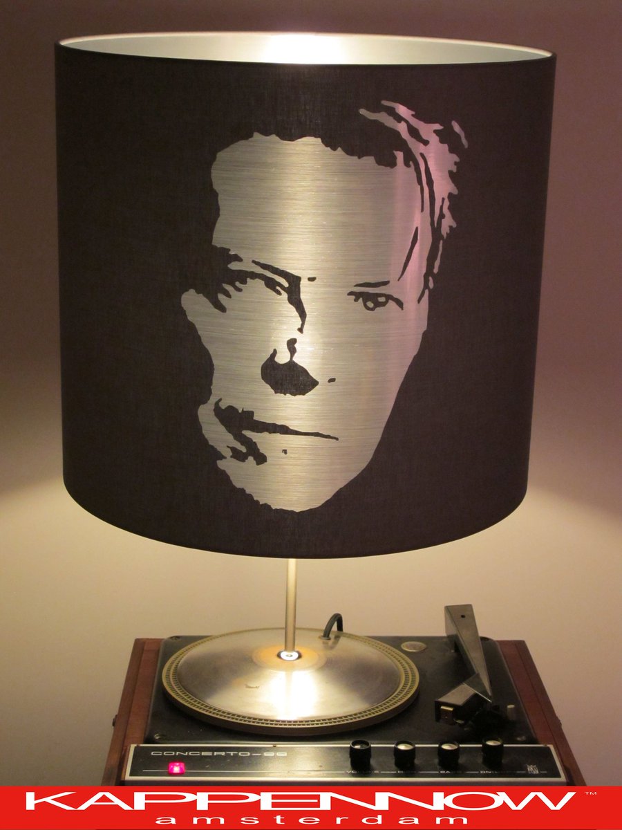 kappennow's tweet photo. Tribute to David Bowie https://t.co/nTOYytkmNU