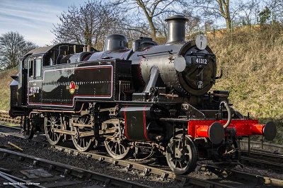 If you're enjoying <a href="/Watercress_Line/">Watercress Line</a> Spring Steam Gala, why not drop in to us at Four Marks to quench your thirst!