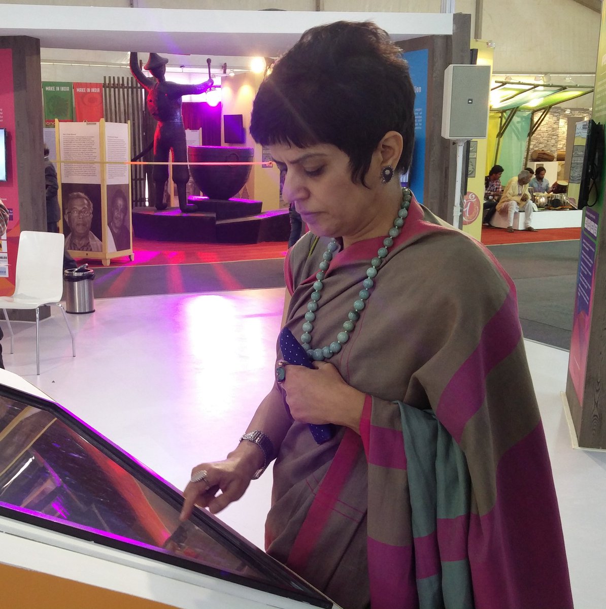 Skill India tweet media