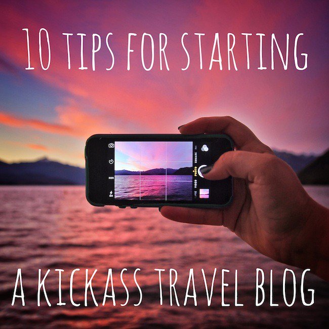 AirclaimHelp's tweet photo. Looking to start your own travel blog? Here are 10 tips for starting a kickass #travel blog: https://t.co/UqeU45iZFM https://t.co/k3xtQVZKTL