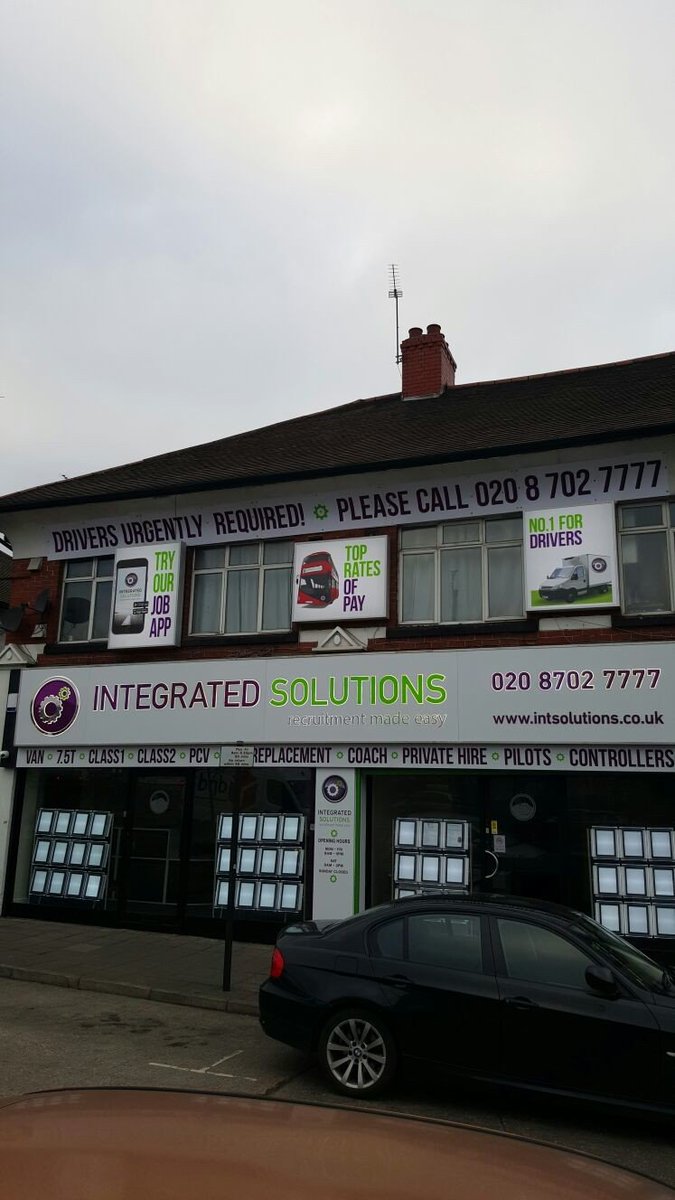 IntSolRecruit's tweet image. The countdown has begun - Only 1 month to go until we open another office in West London #drivingupdate